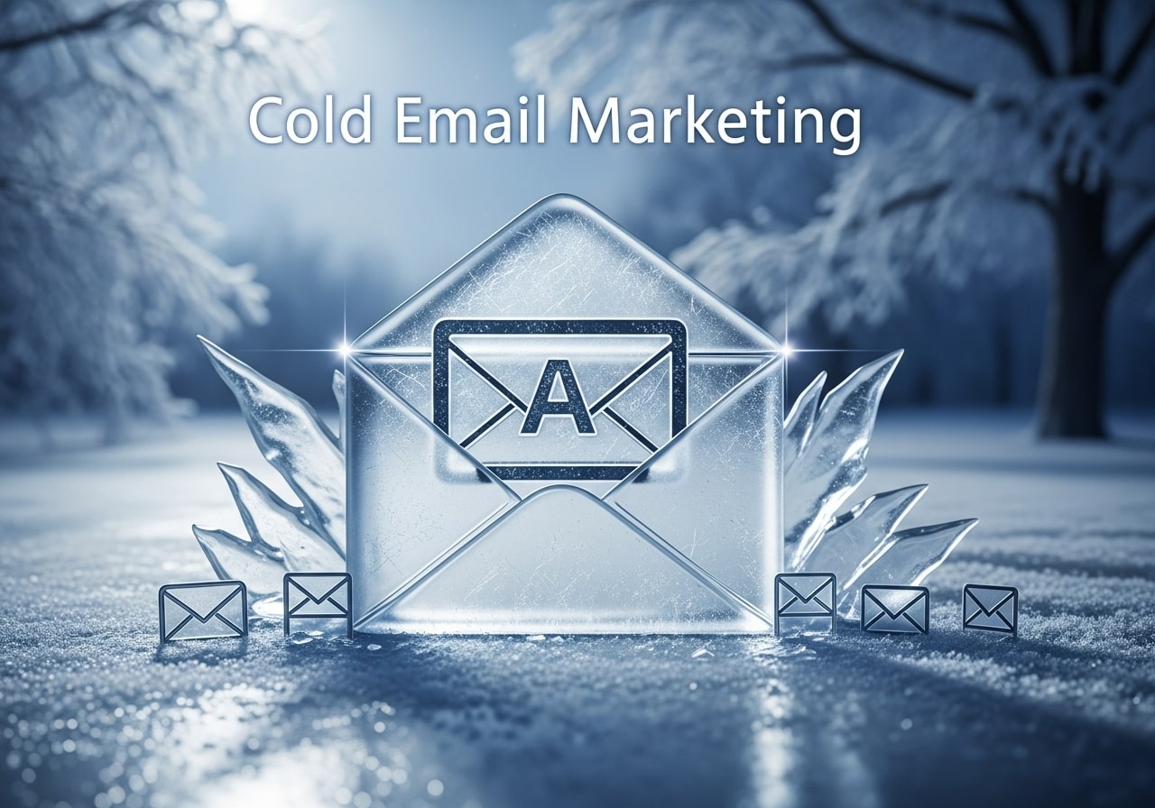 Cold Email Marketing