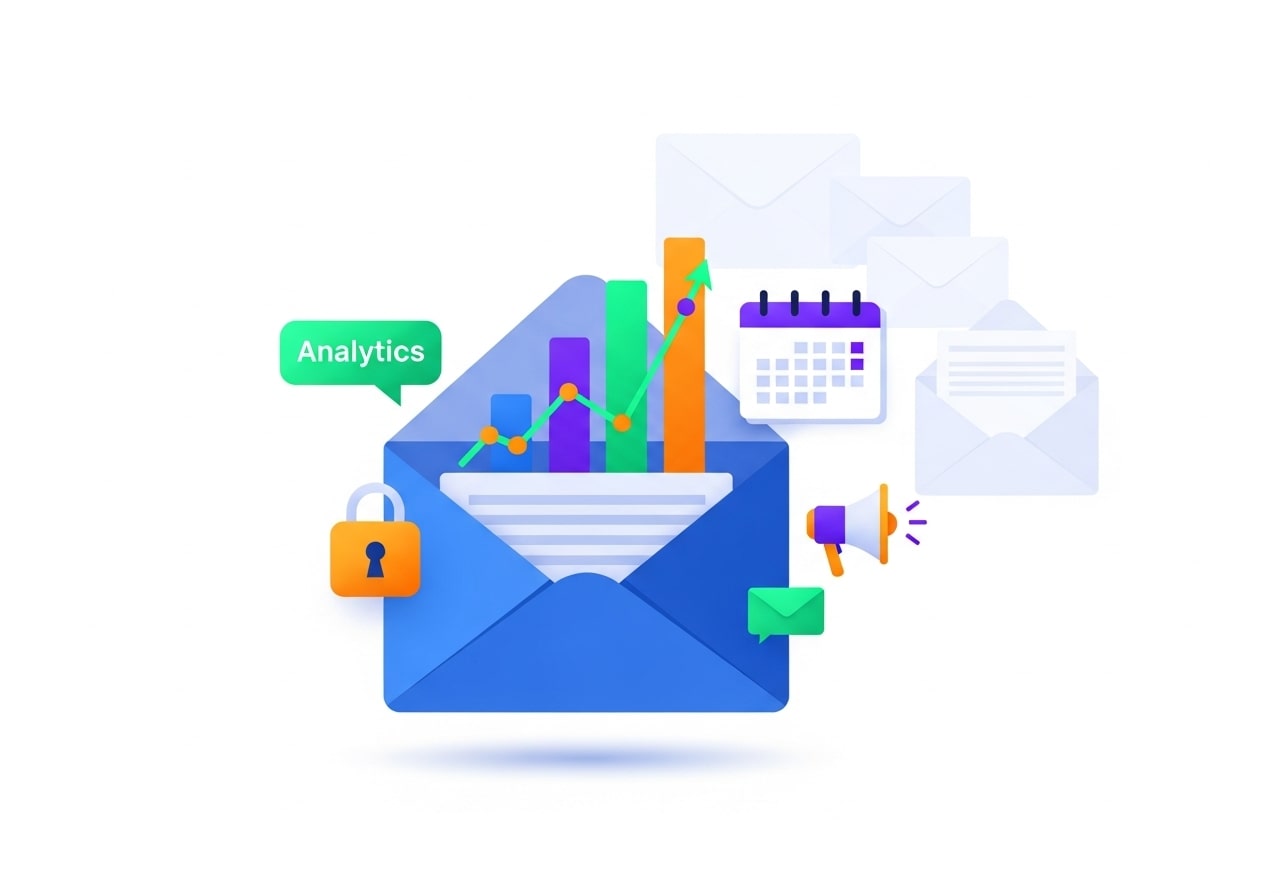 Email Marketing Features
