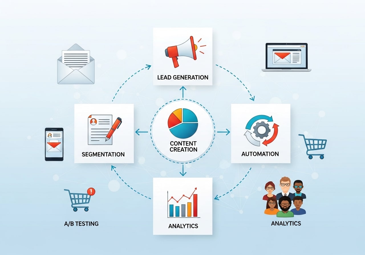 Email Marketing Strategy