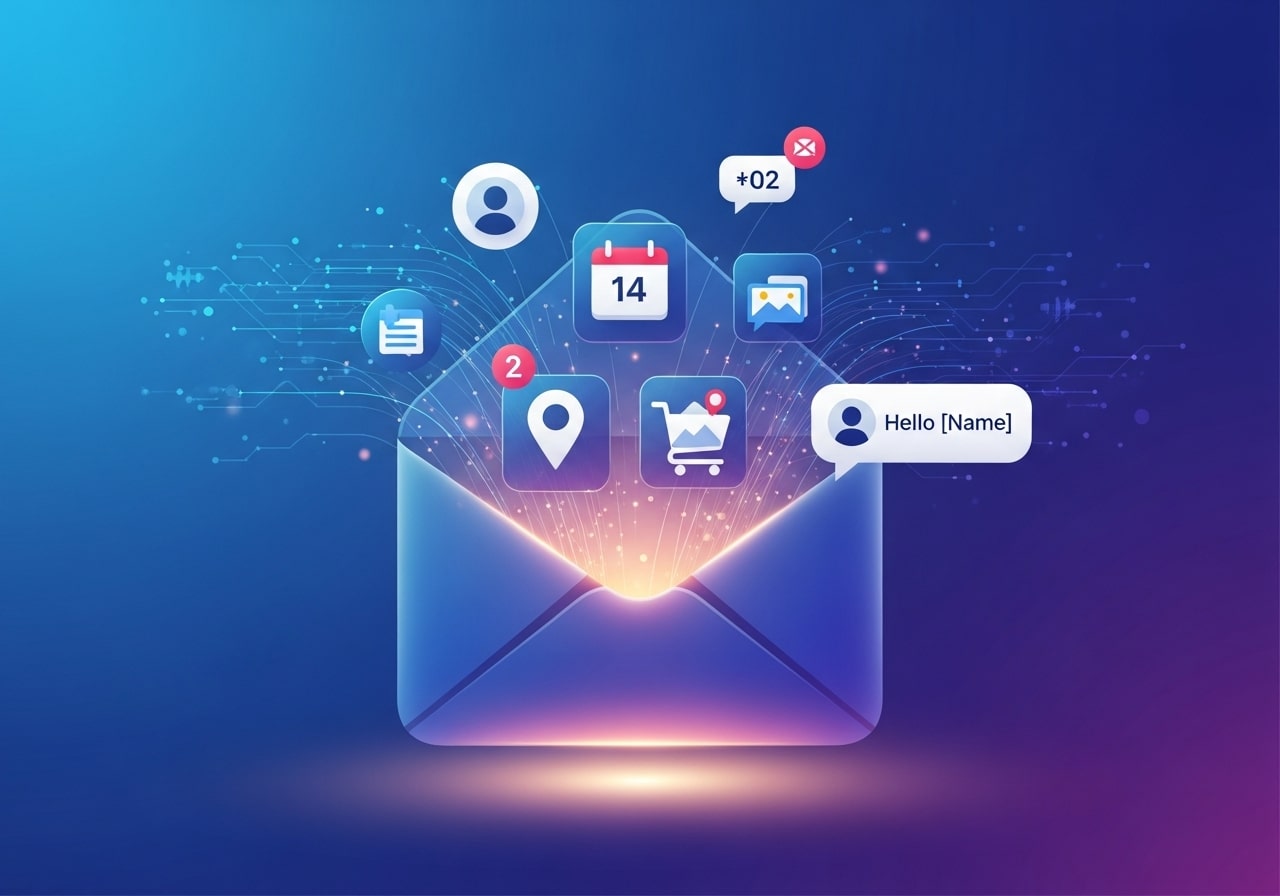 Email Personalization