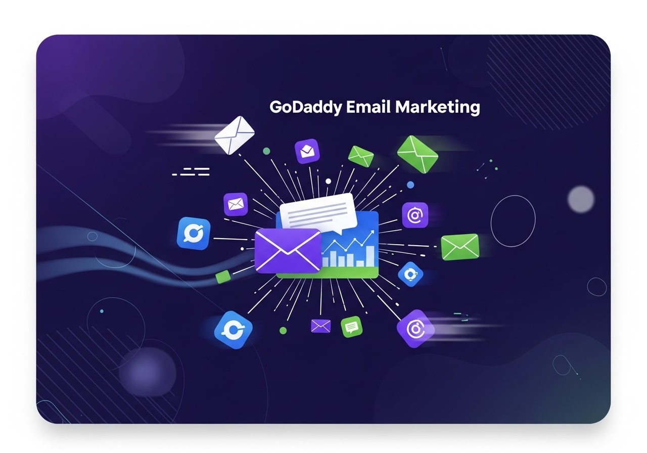 GoDaddy Email Marketing