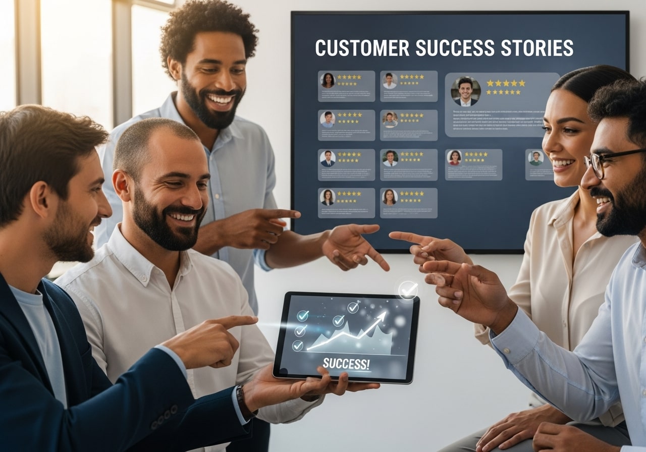 Social Proof and Customer Success