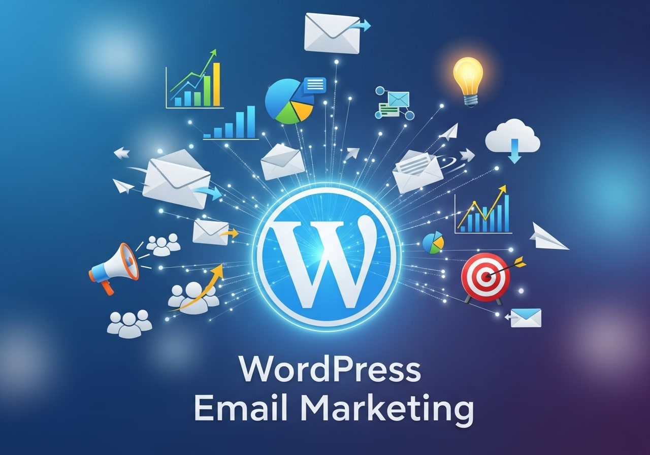 WordPress Email Marketing