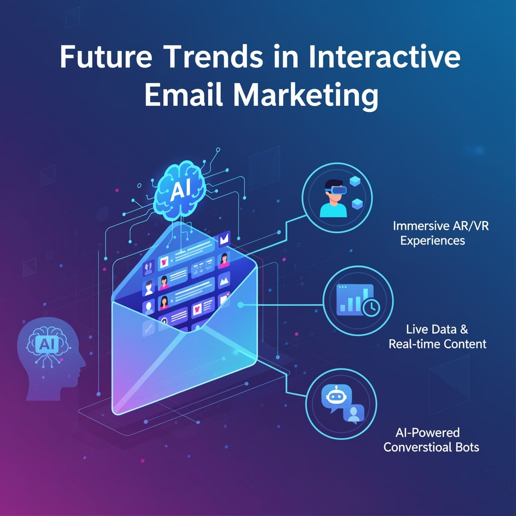 Future Trends in Interactive Email Marketing