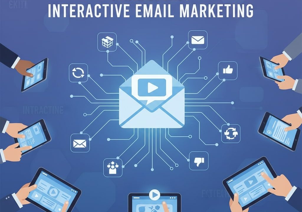 Harnessing Interactive Email Marketing