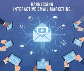 Harnessing Interactive Email Marketing