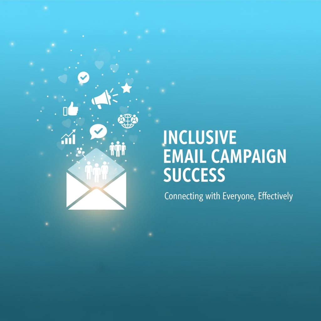 Inclusive Email Campaign Success