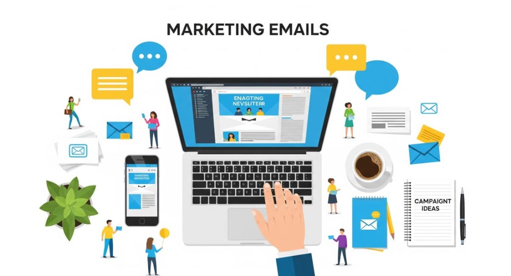 Marketing Emails