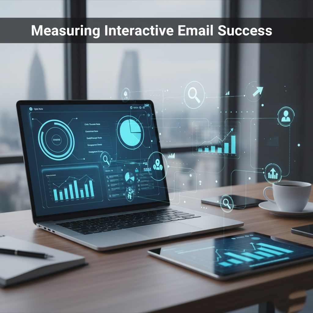Measuring Interactive Email Success