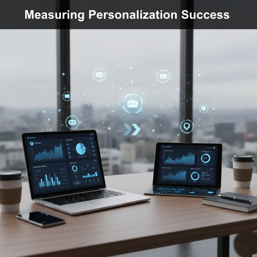 Measuring Personalization Success