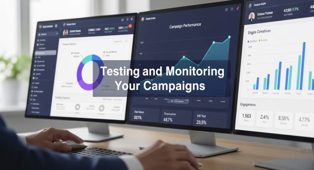 Testing and Monitoring Your Campaigns