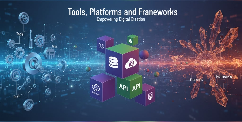 Tools, Platforms, and Frameworks