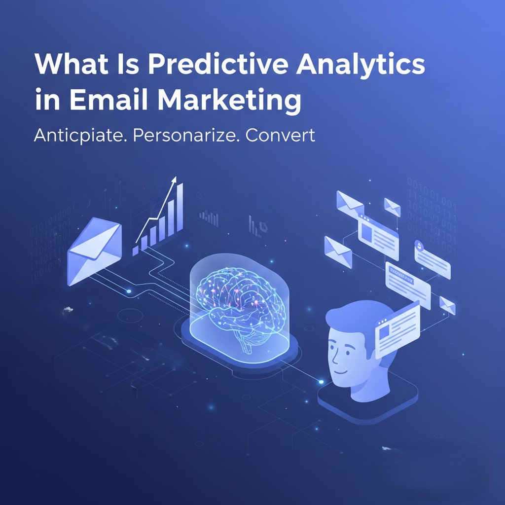 What Is Predictive Analytics in Email Marketing