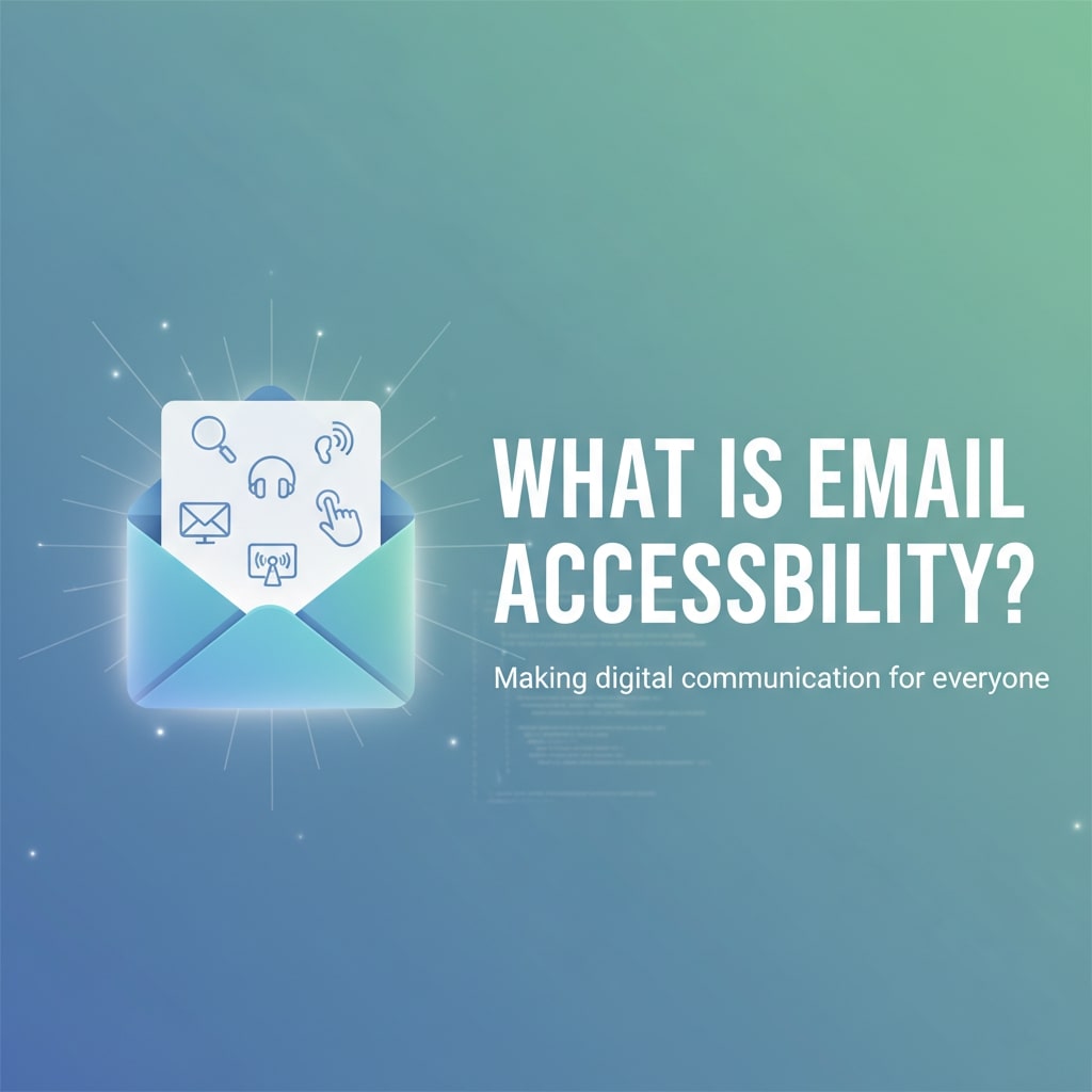 What is Email Accessibility