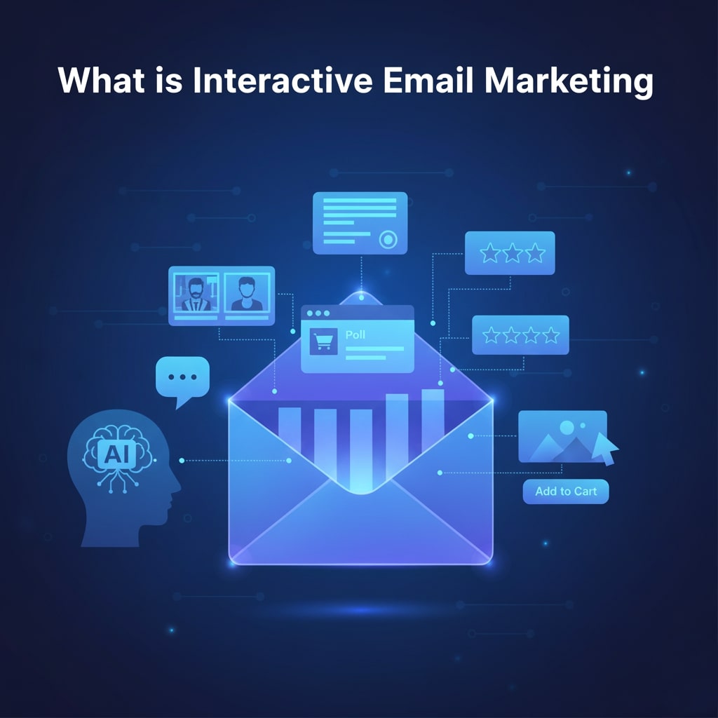 What is Interactive Email Marketing