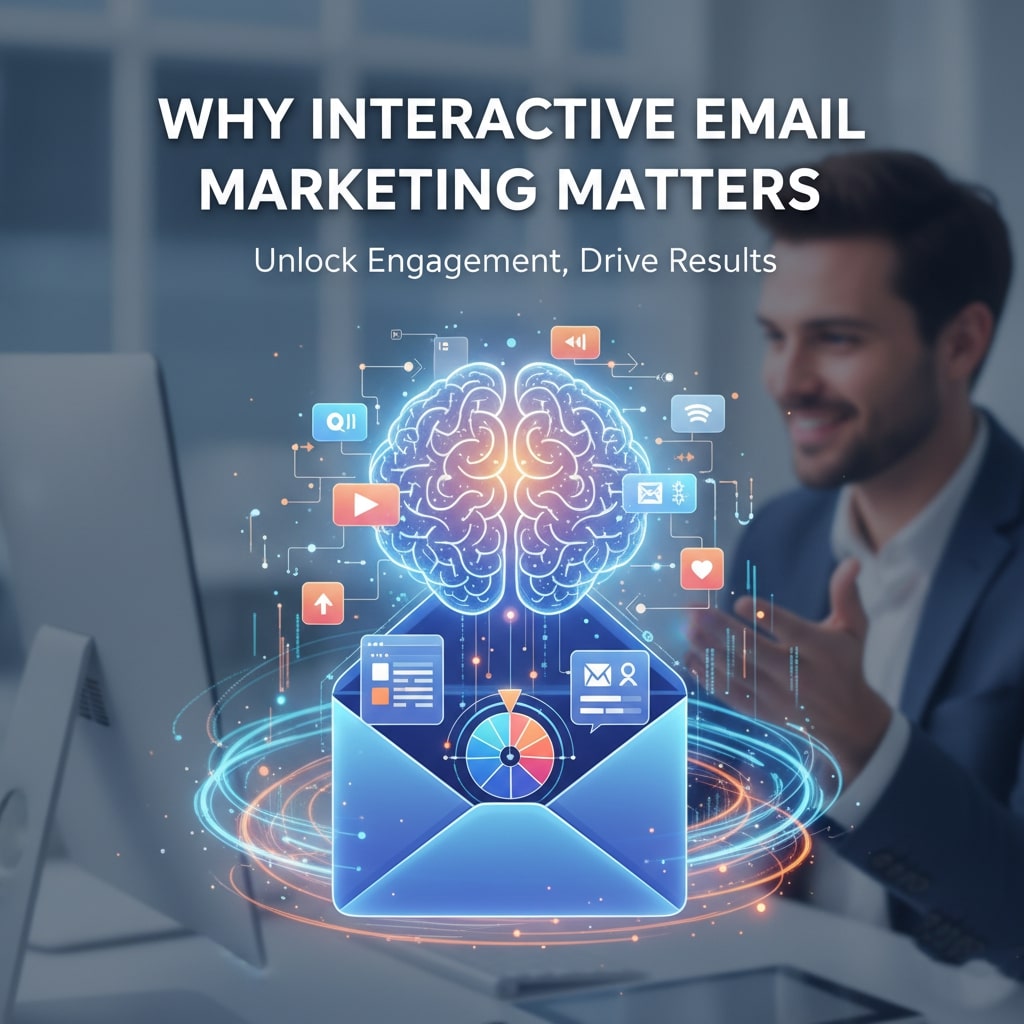 Why Interactive Email Marketing Matters