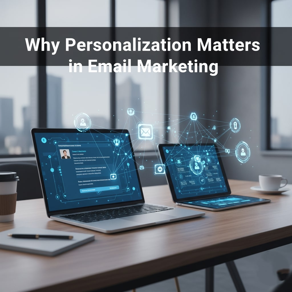 Why Personalization Matters in Email Marketing