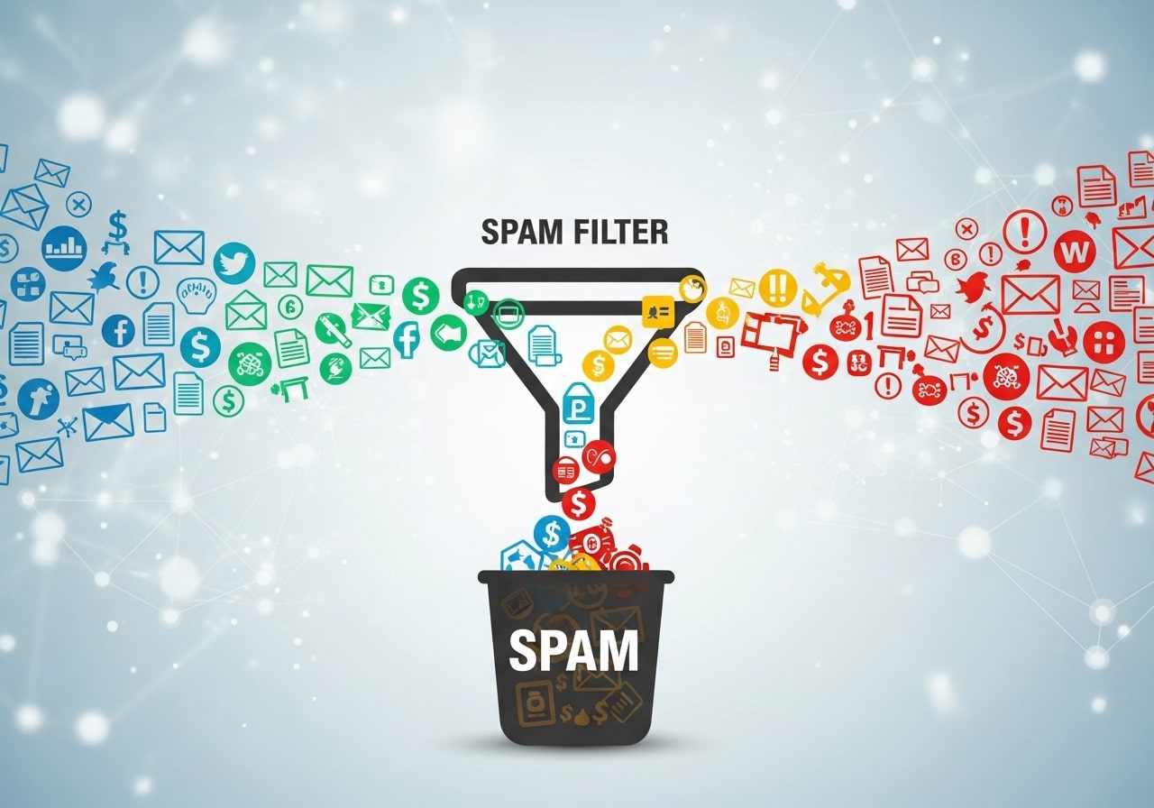 How Spam Filters Work