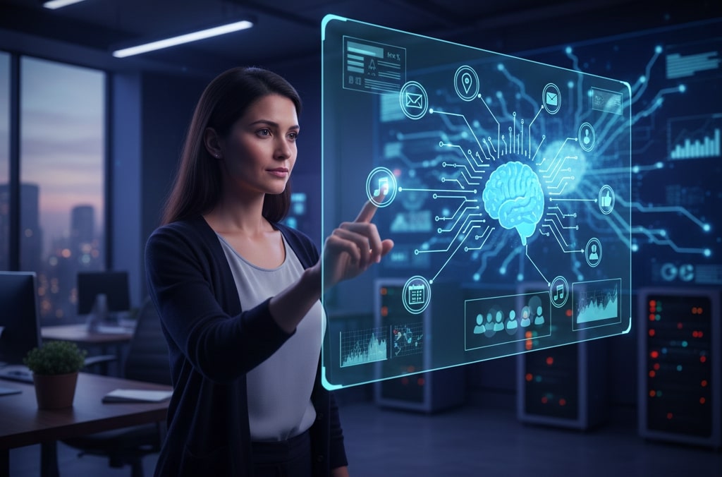 AI-Powered Personalization for Behavioral Journey Mapping