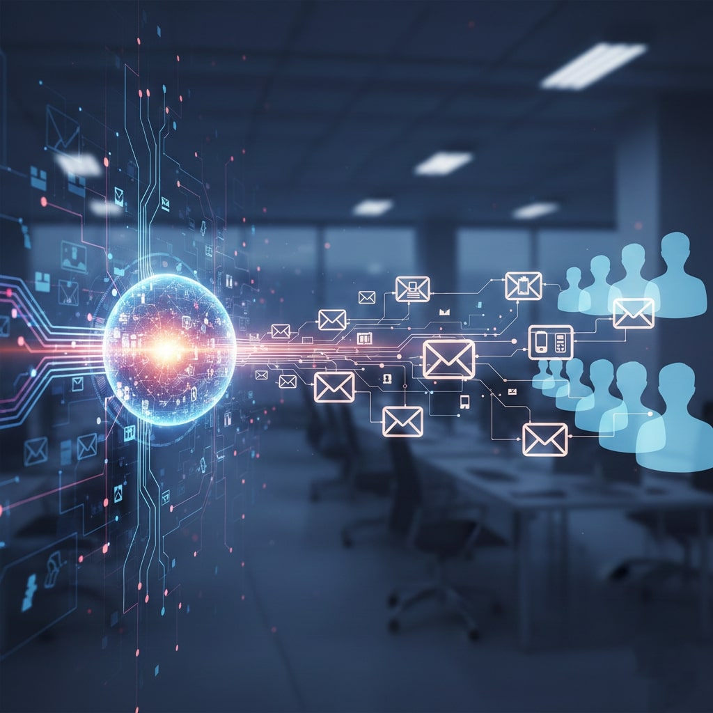 AI-Powered Personalization in Email Marketing