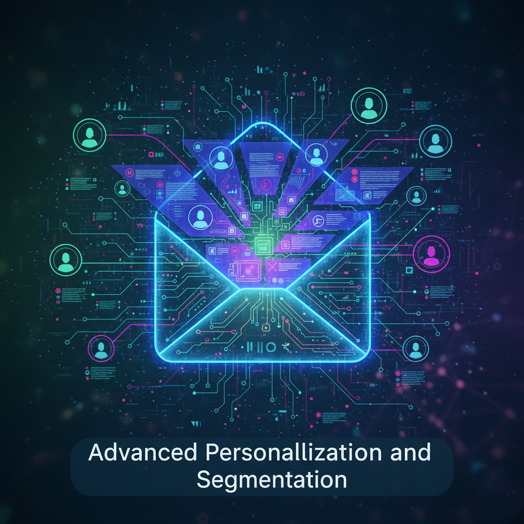 Advanced Personalization and Segmentation