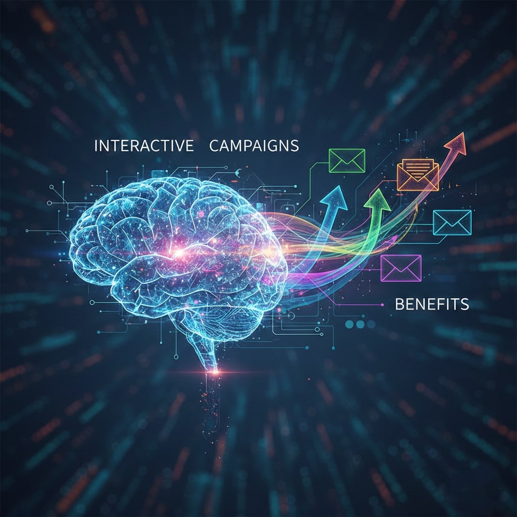 Benefits of Interactive Email Campaigns