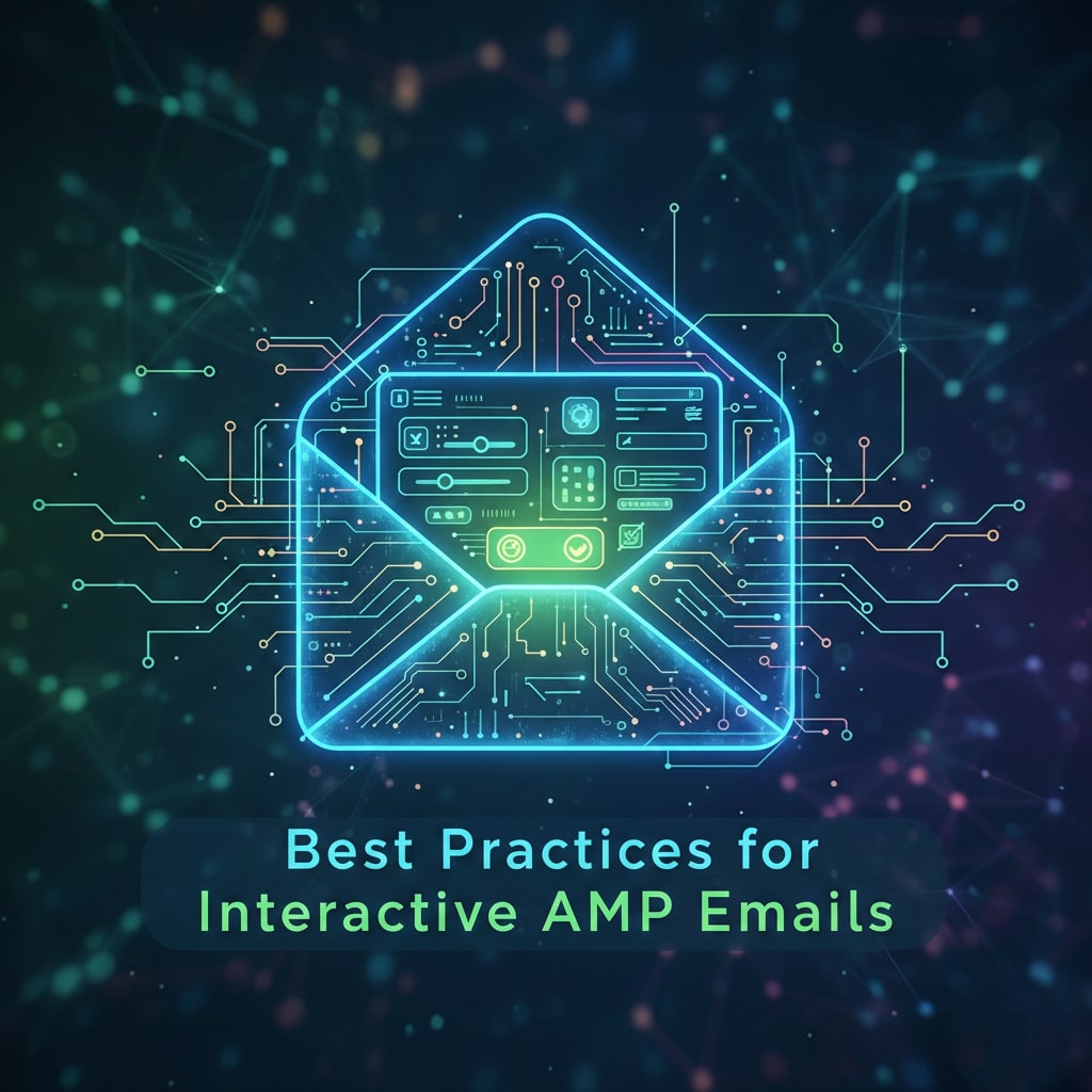 Best Practices for Interactive AMP Emails