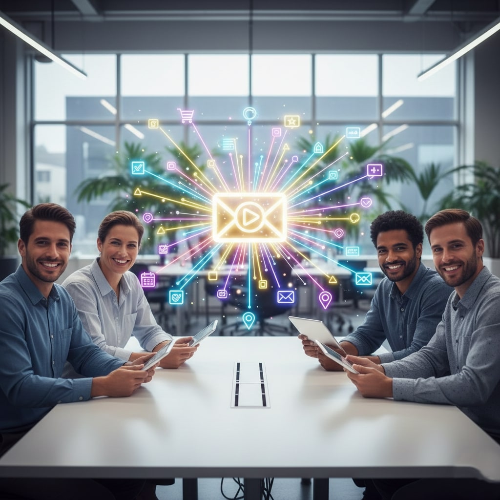 Best Practices for Interactive Email Marketing