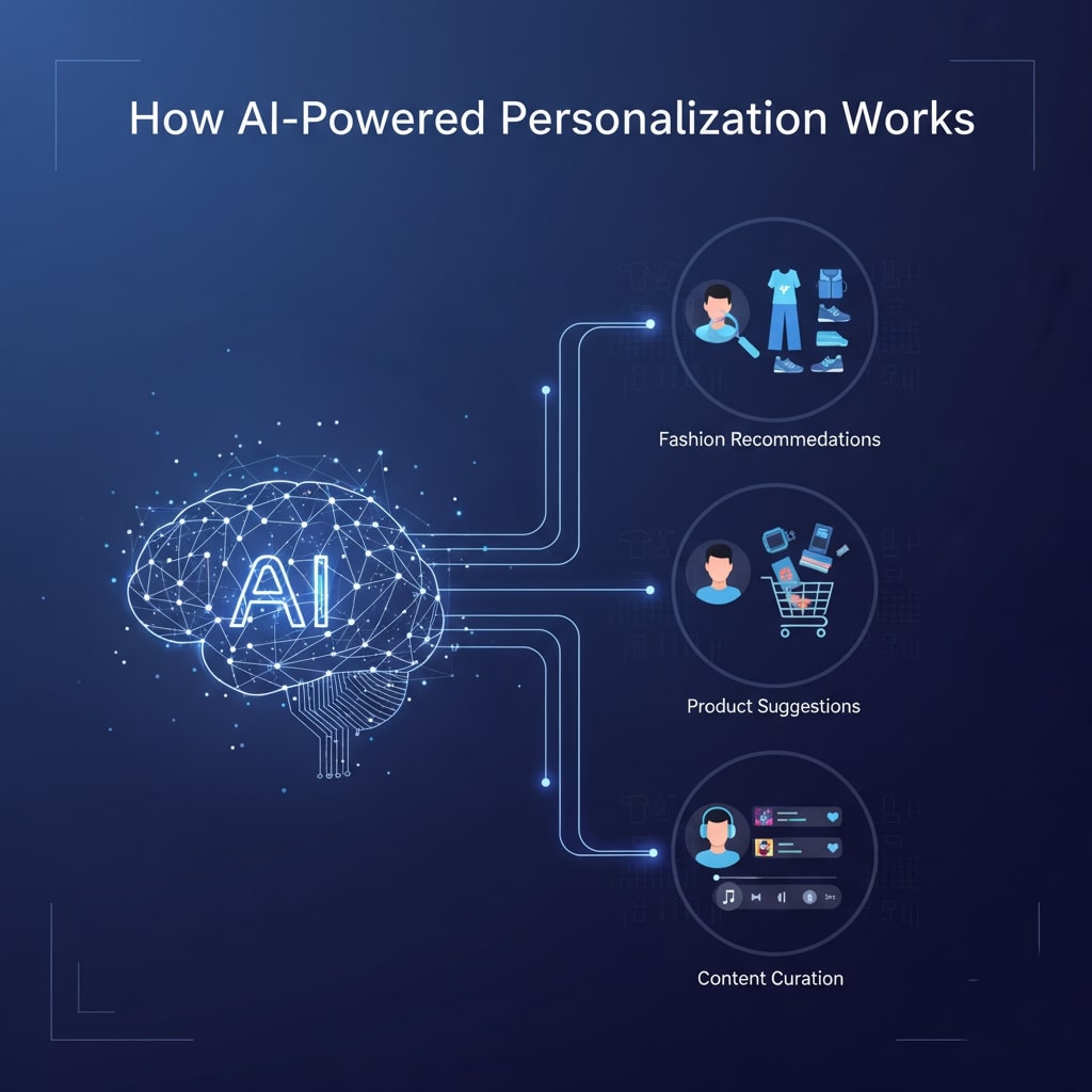 How AI-Powered Personalization Works