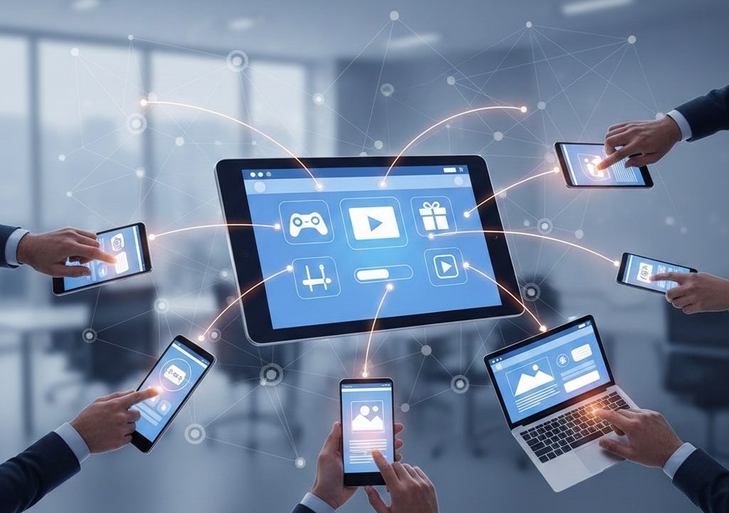 Interactive Email Marketing