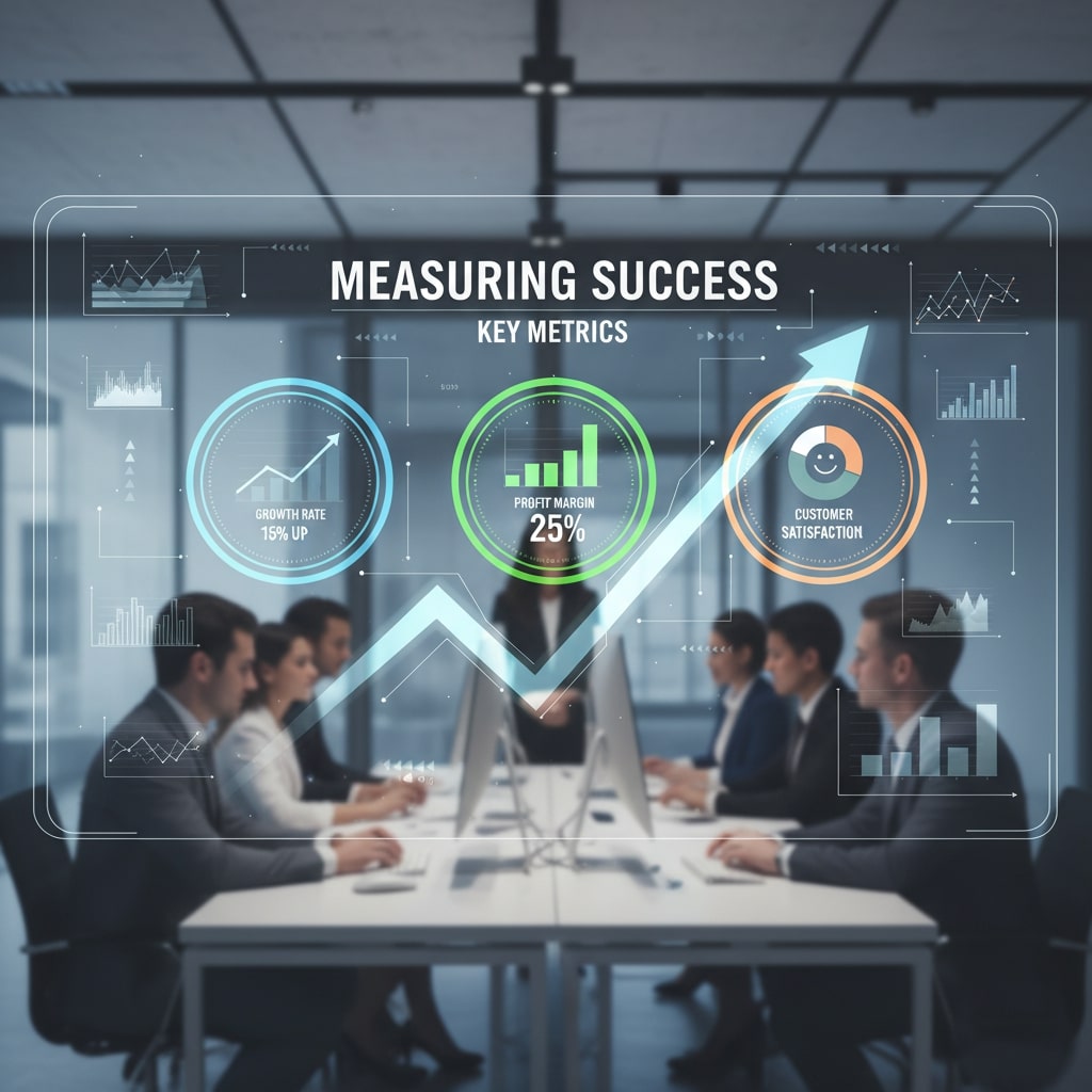 Measuring Success: Key Metrics
