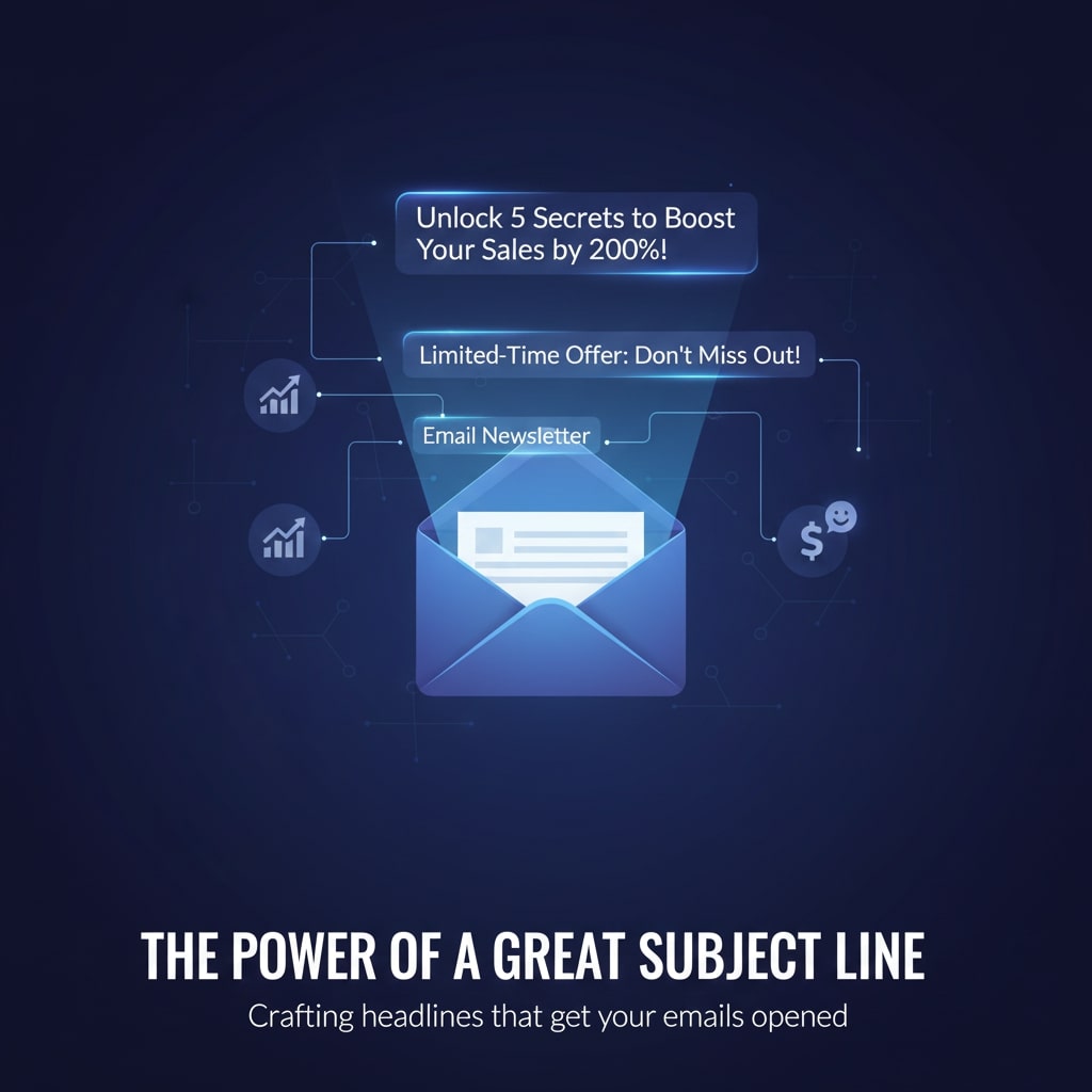 The Power of a Great Subject Line