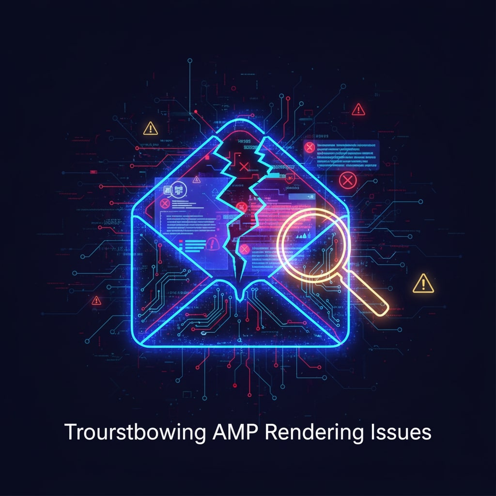 Troubleshooting AMP Rendering Issues
