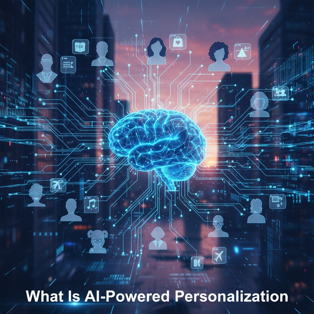 What Is AI-Powered Personalization