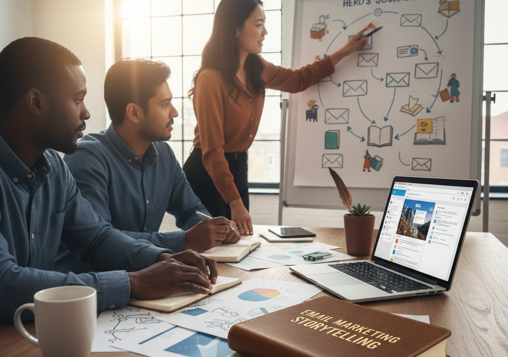 Email Marketing Storytelling