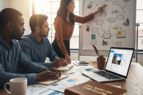 Email Marketing Storytelling