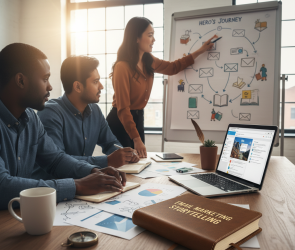 Email Marketing Storytelling