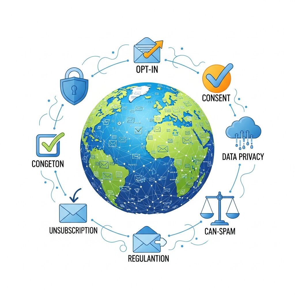 Achieving Global Email Marketing Compliance