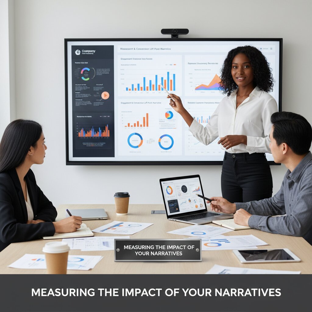 Measuring the Impact of Your Narratives