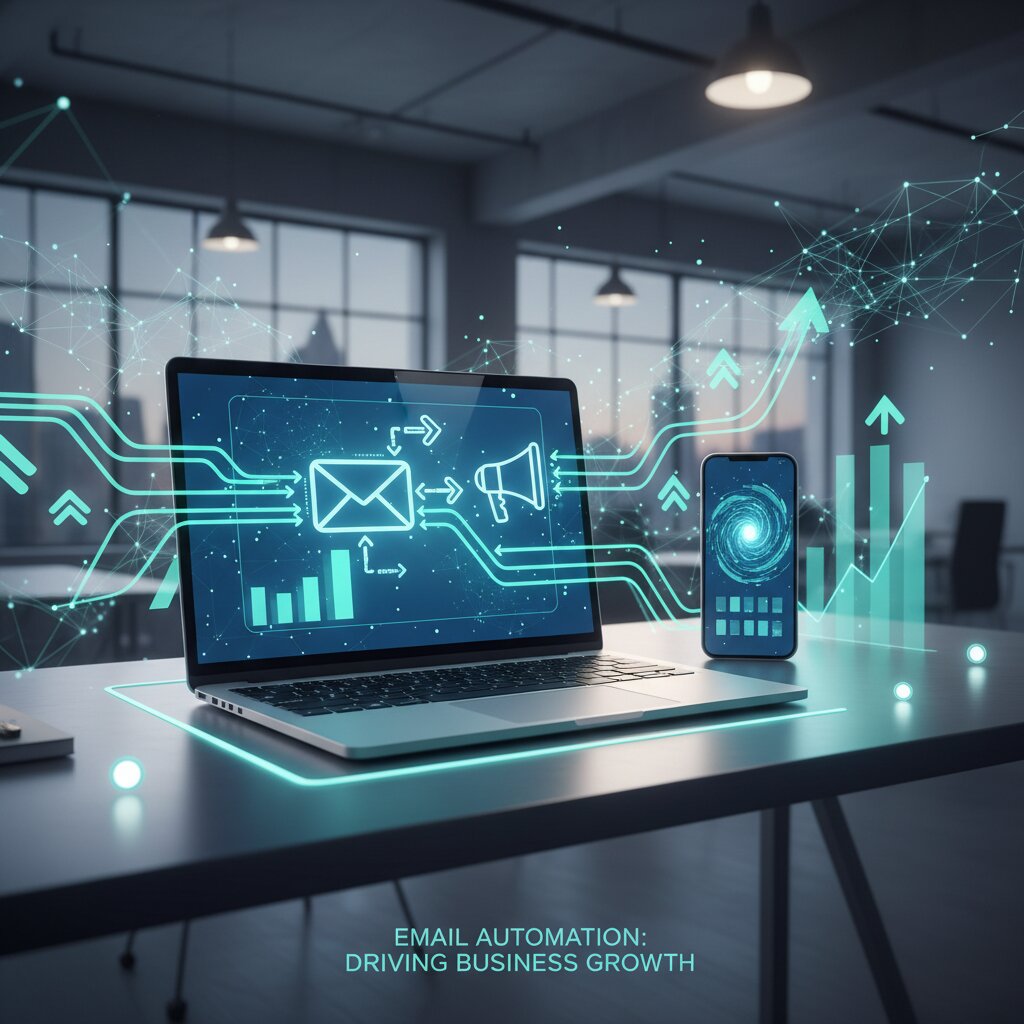 Driving Business Growth with Email Automation