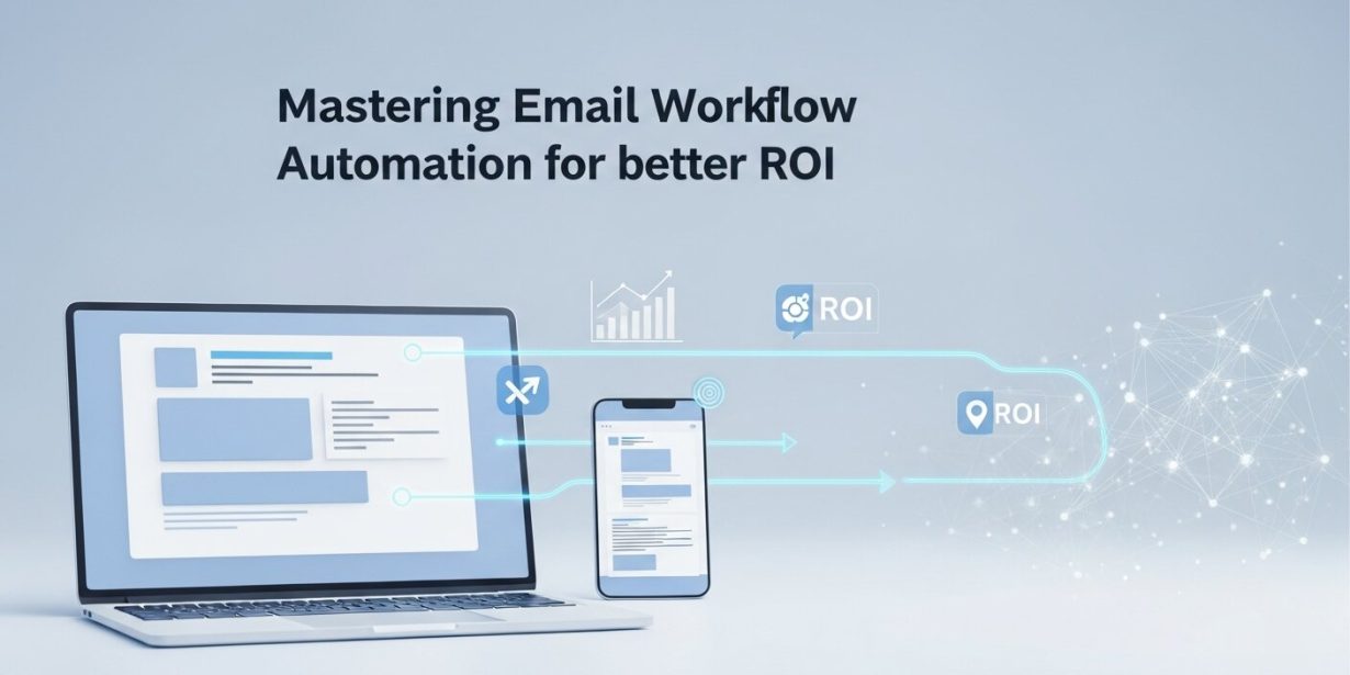 Master Email Workflow Automation for Better ROI