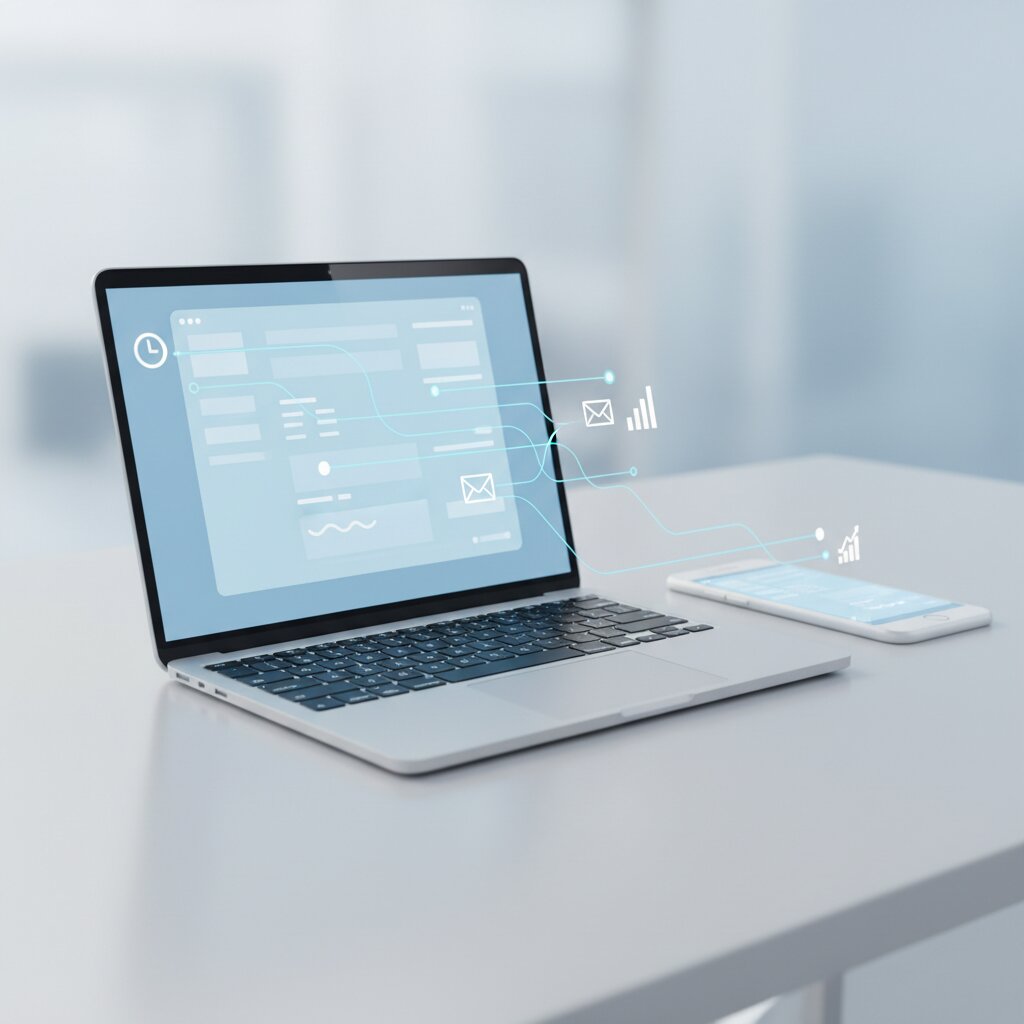 Setting Up Automated Email Marketing Workflows