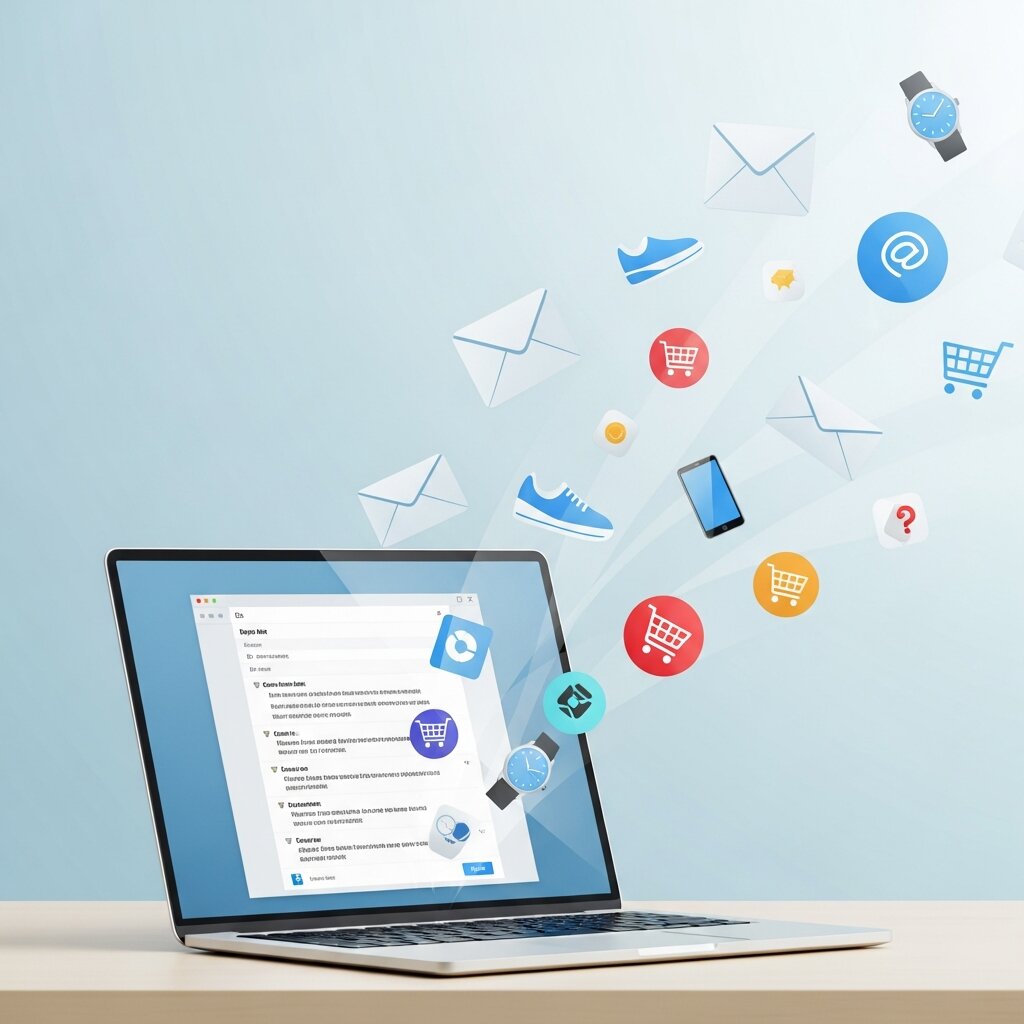 What is Ecommerce Email Marketing?