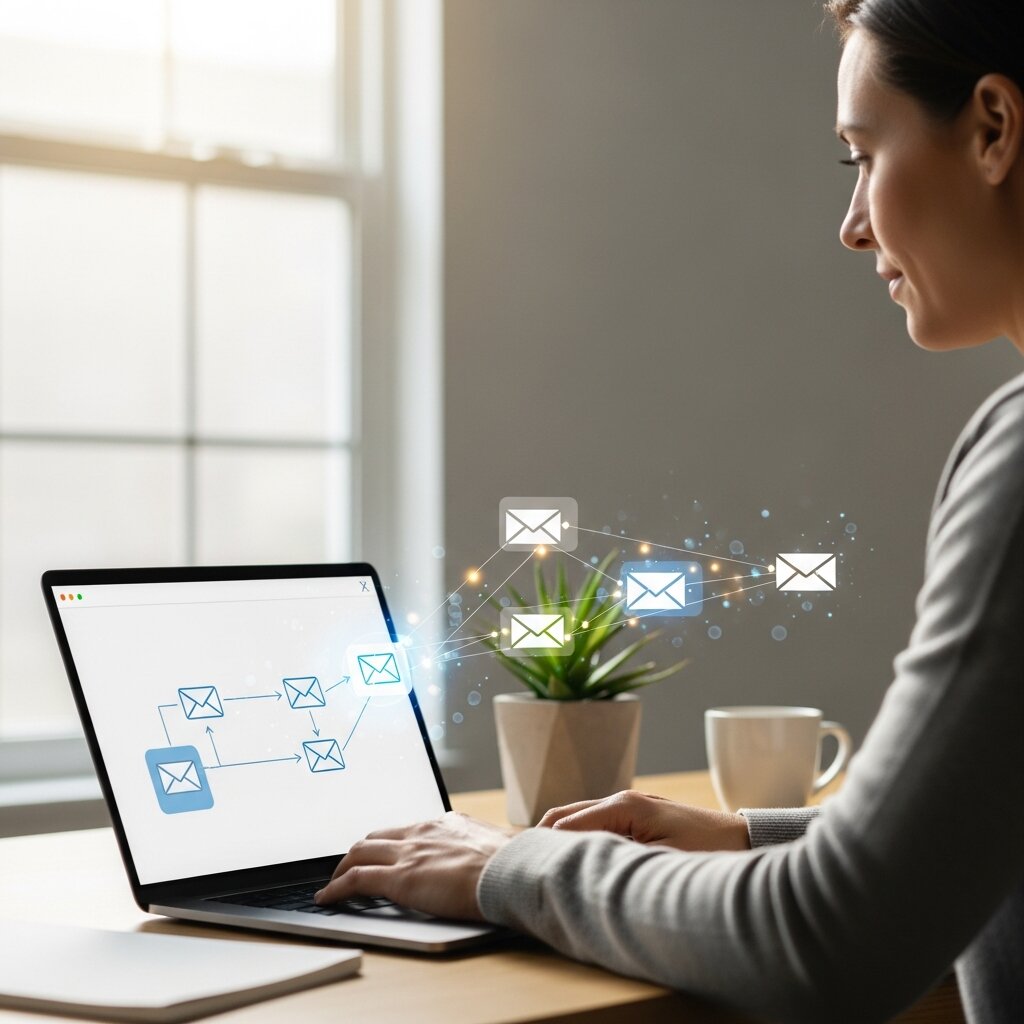 Automated Email Follow-Up Sequences