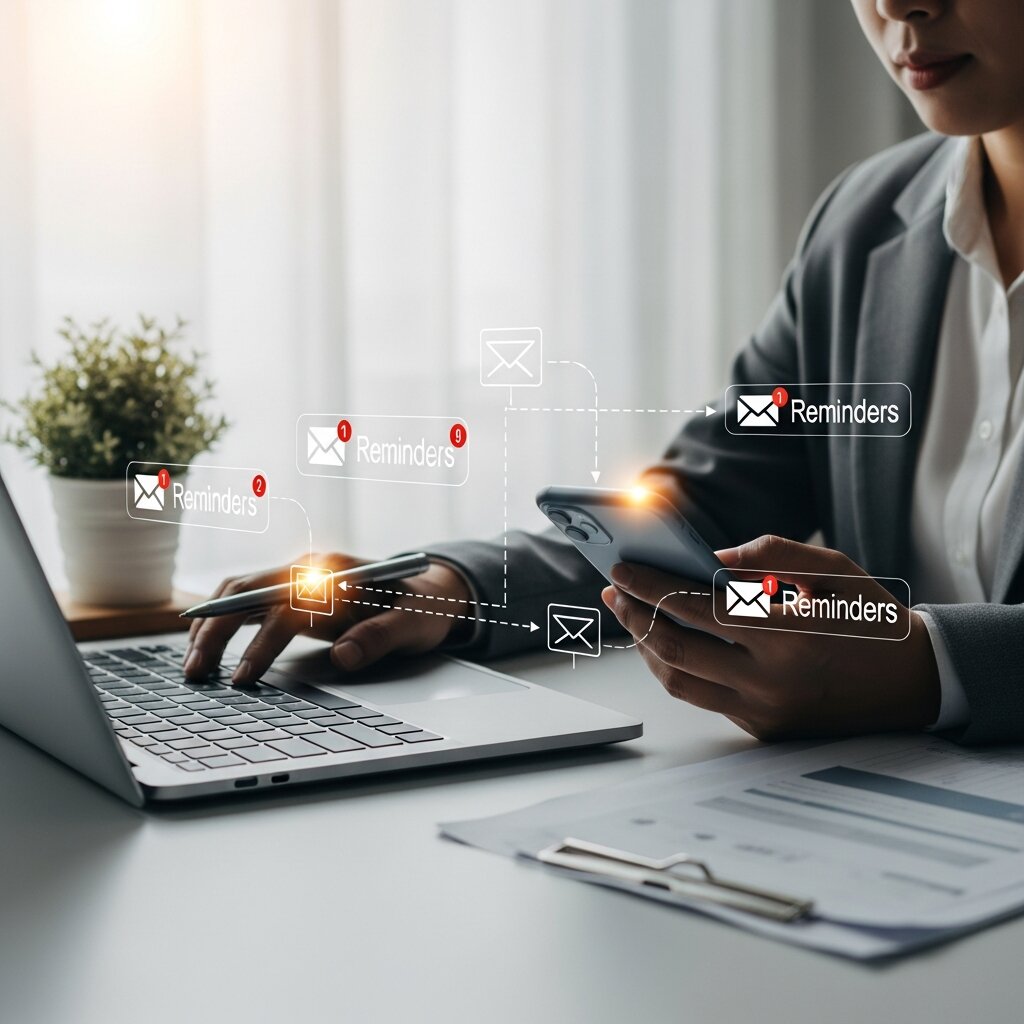 Automated Email Reminders for Leads