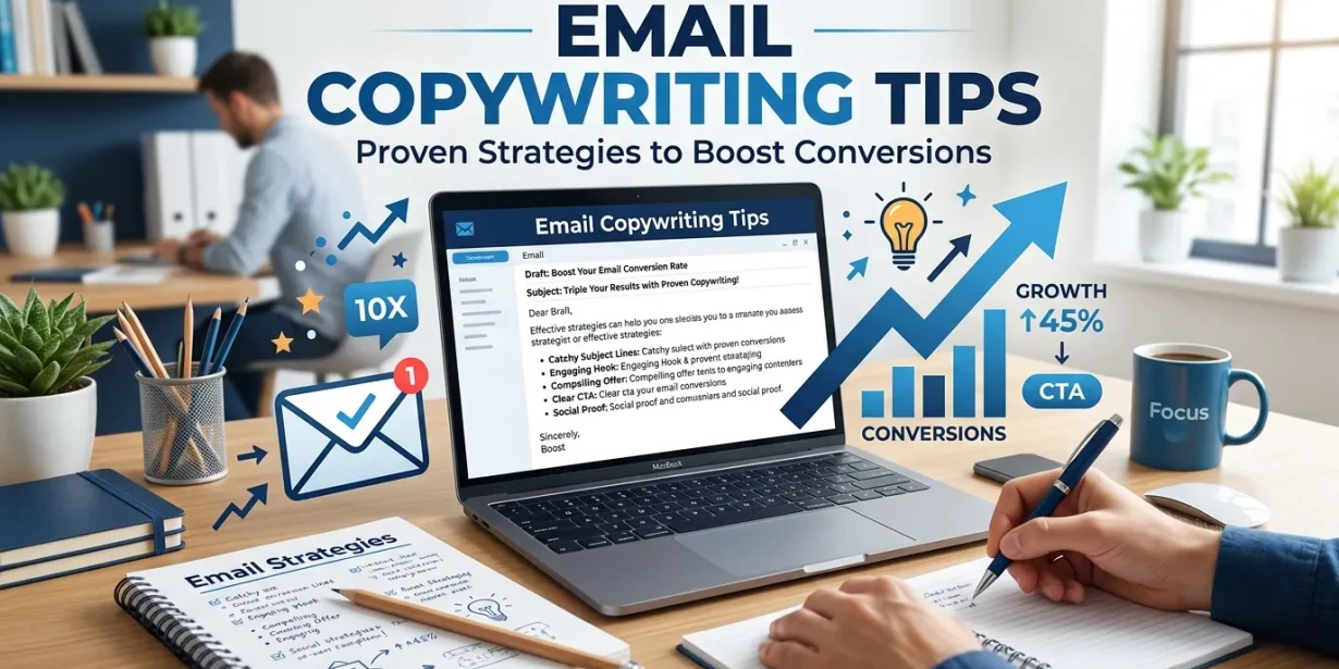 Email Copywriting Tips Proven Strategies to Boost Conversions