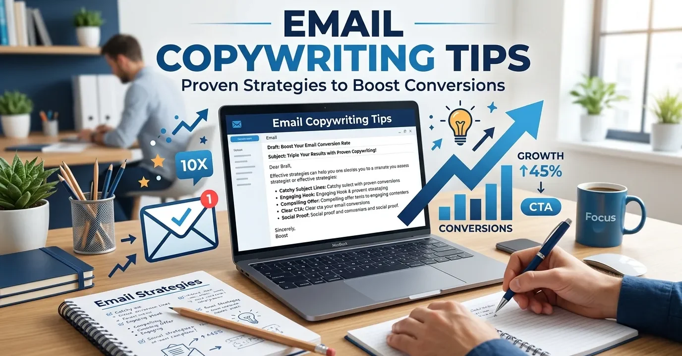 Email Copywriting Tips Proven Strategies to Boost Conversions
