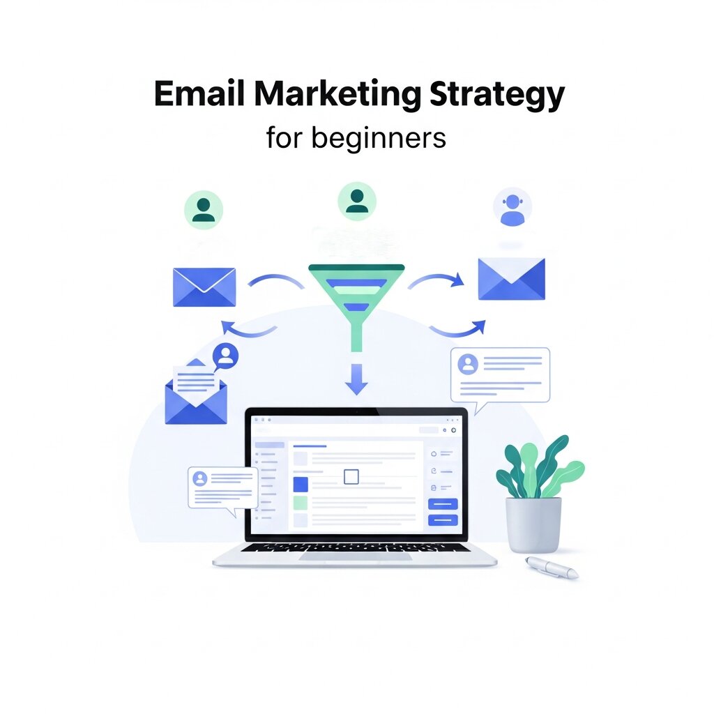 Email Funnel Strategy for Beginners