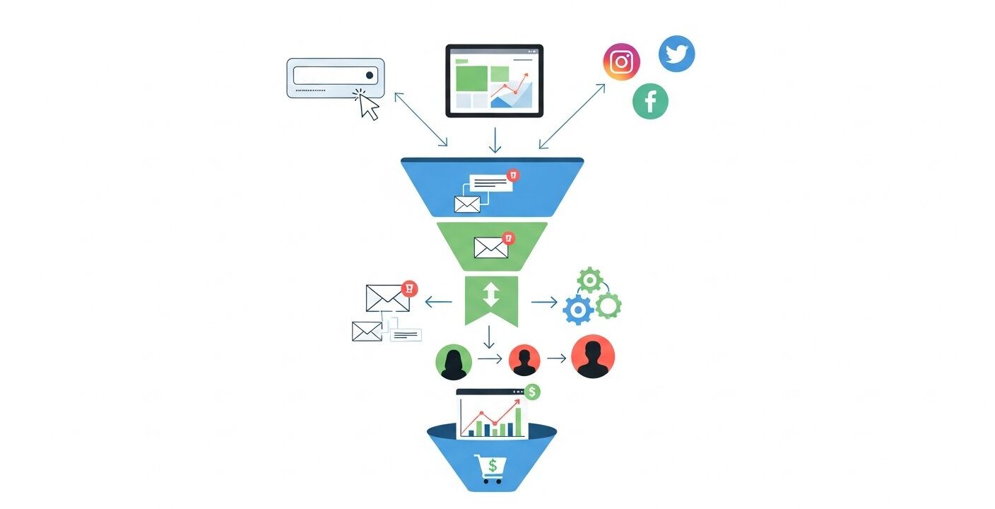 How to Create an Email Marketing Funnel That Converts