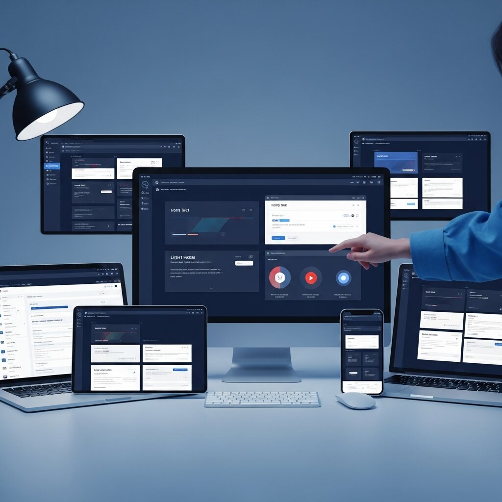 How Email Platforms Currently Handle Dark Mode